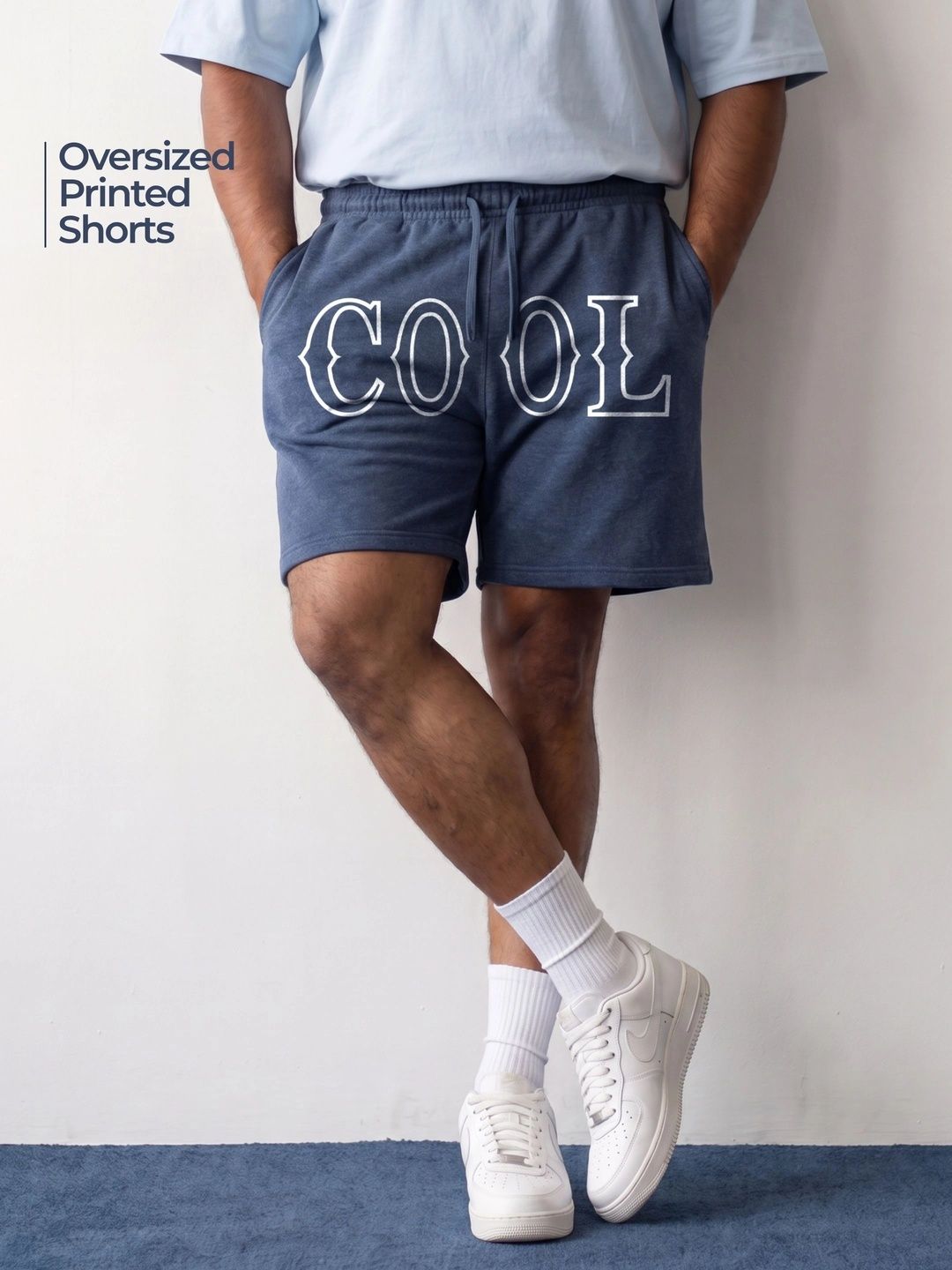 FFLIRTYGO Men Typography Printed Shorts-picture-24
