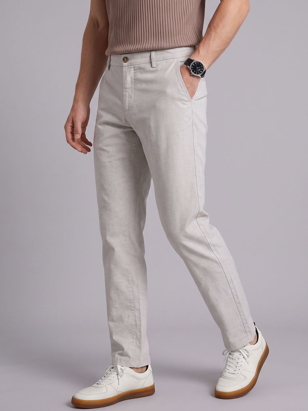 Arrow Sport Men Chinos Trousers-picture-28