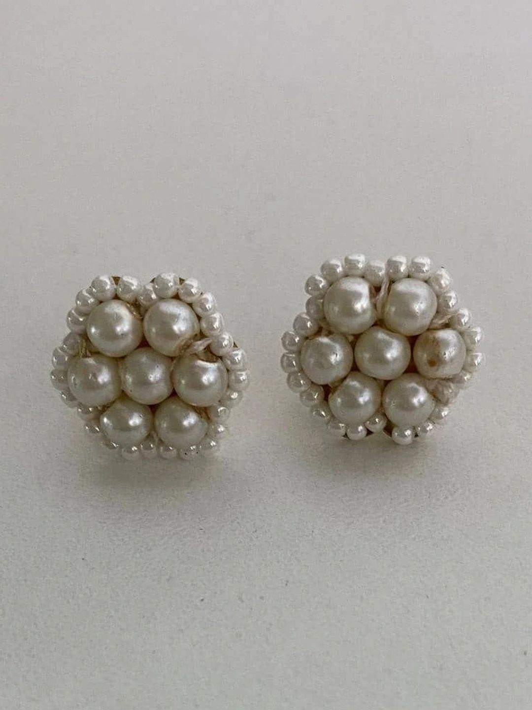 9ROCK Circular Studs Earrings-picture-20