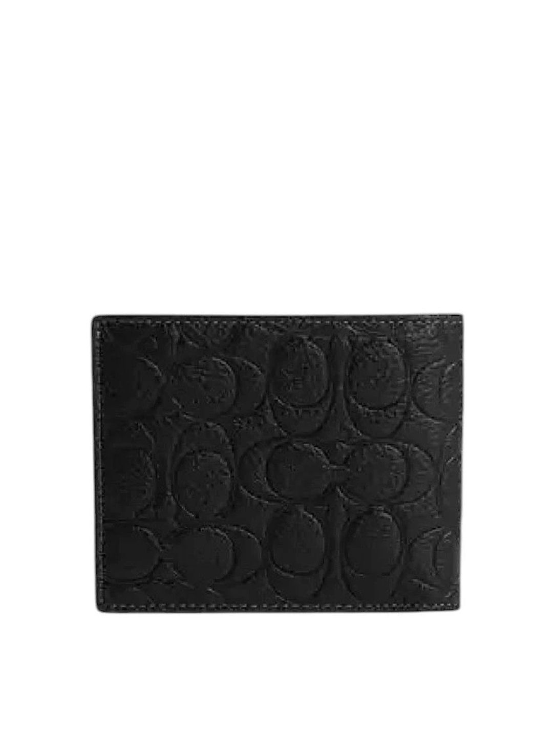 Coach Men Printed Leather Two Fold Wallet-picture-15