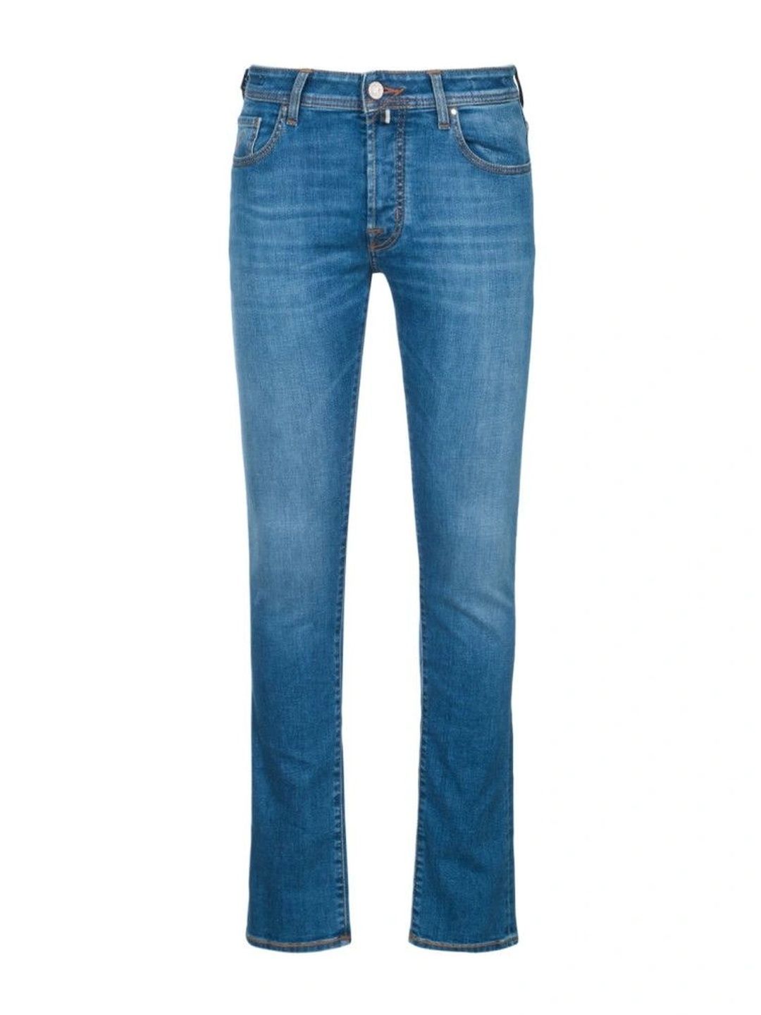 Jacob Cohen Men Slim Fit Mid-Rise Jeans-picture-15