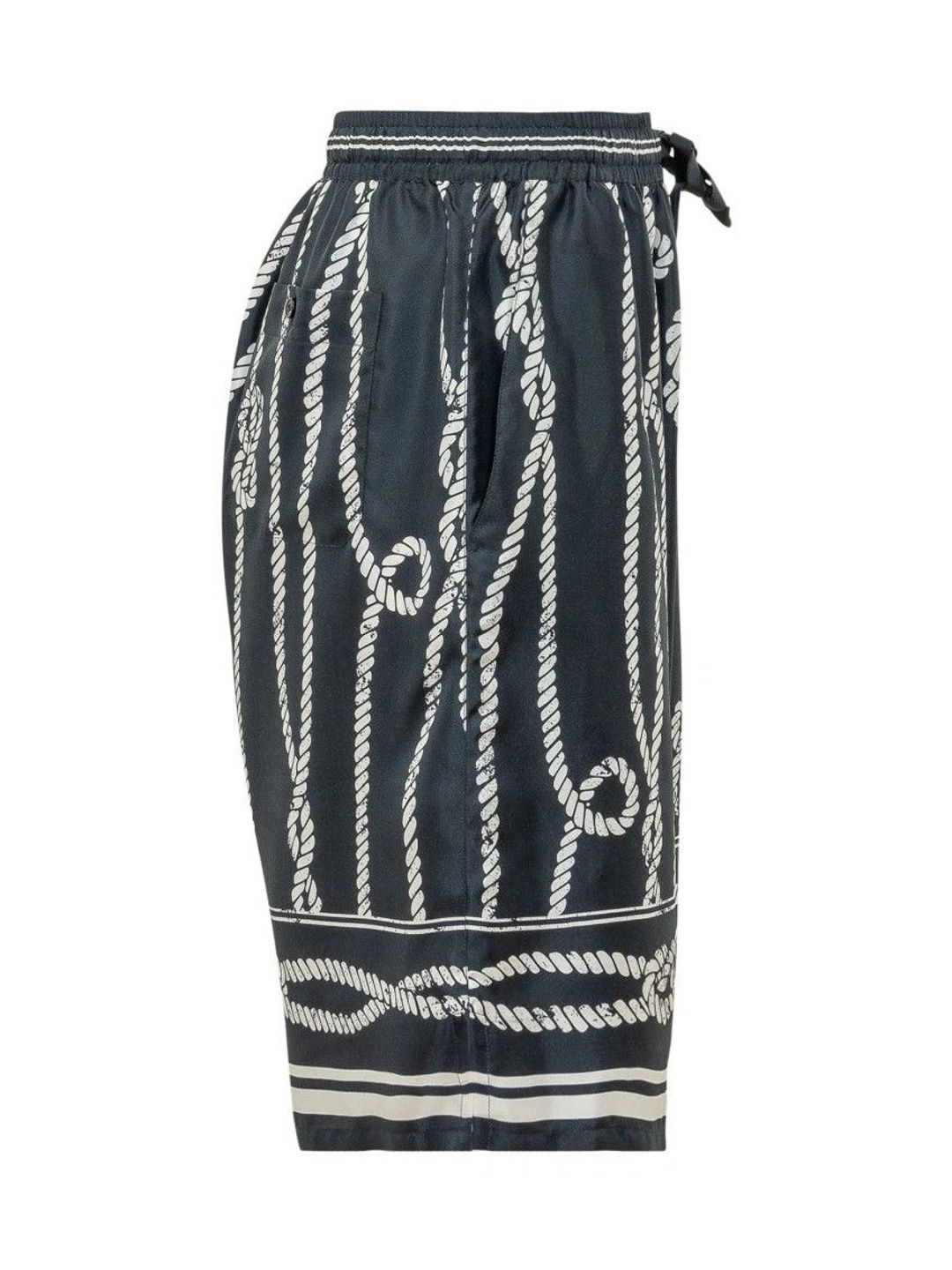 Dolce & Gabbana Men Printed Shorts-picture-25