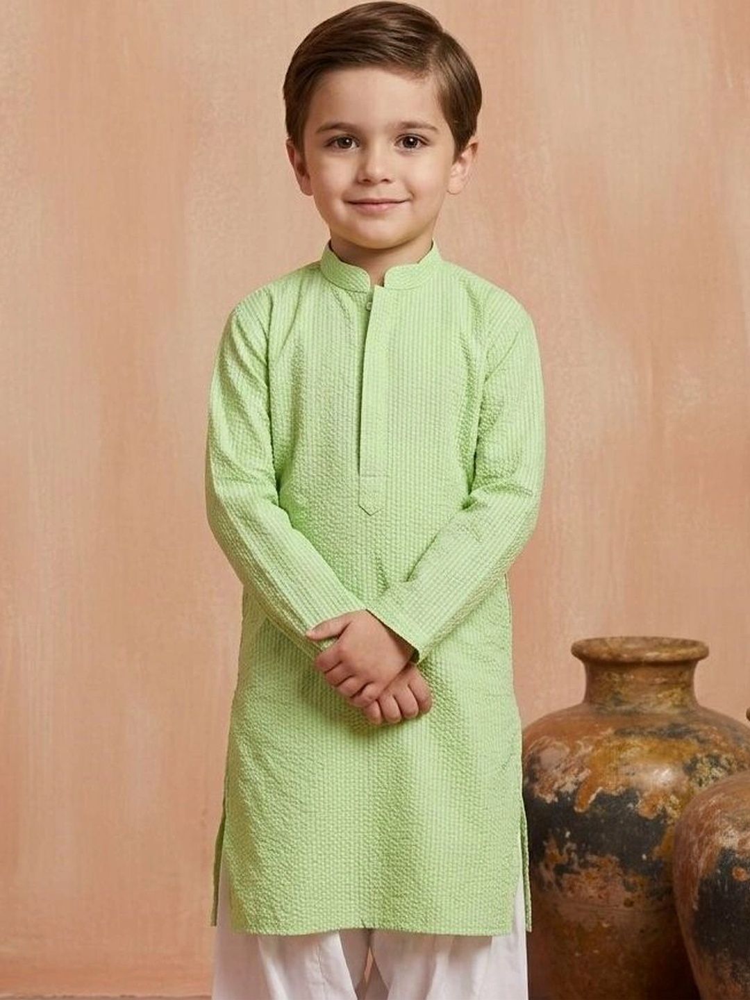 Sanwara Boys Kurta-image-40