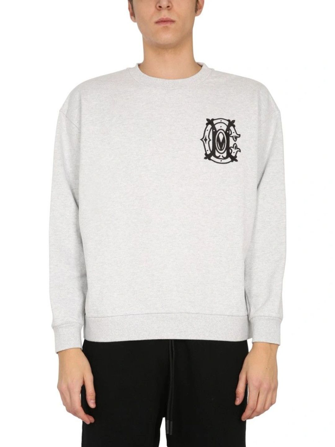 Marcelo Burlon Men Embroidered Sweatshirt-picture-12