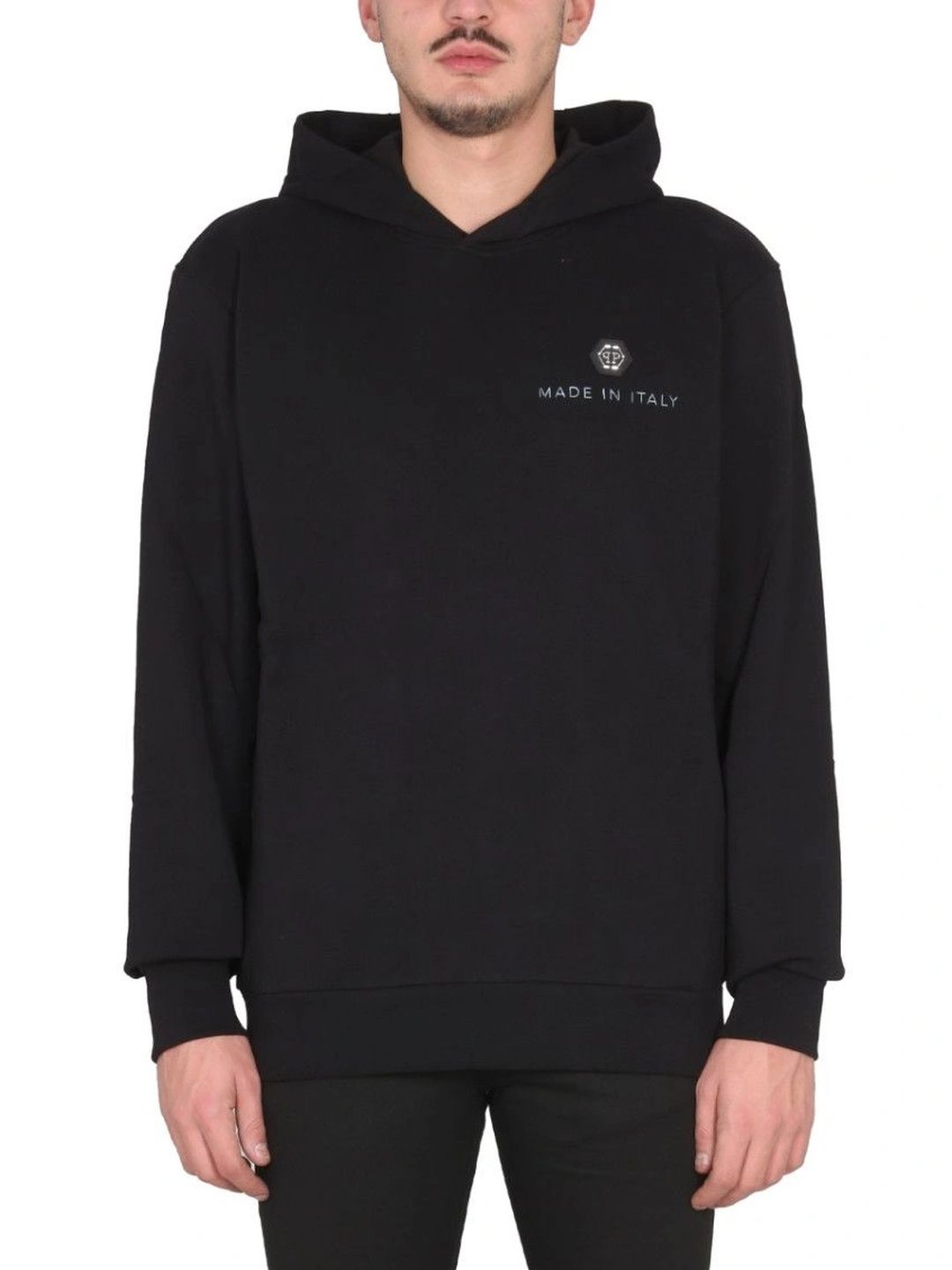PHILIPP PLEIN Men Printed Hooded Sweatshirt-picture-27