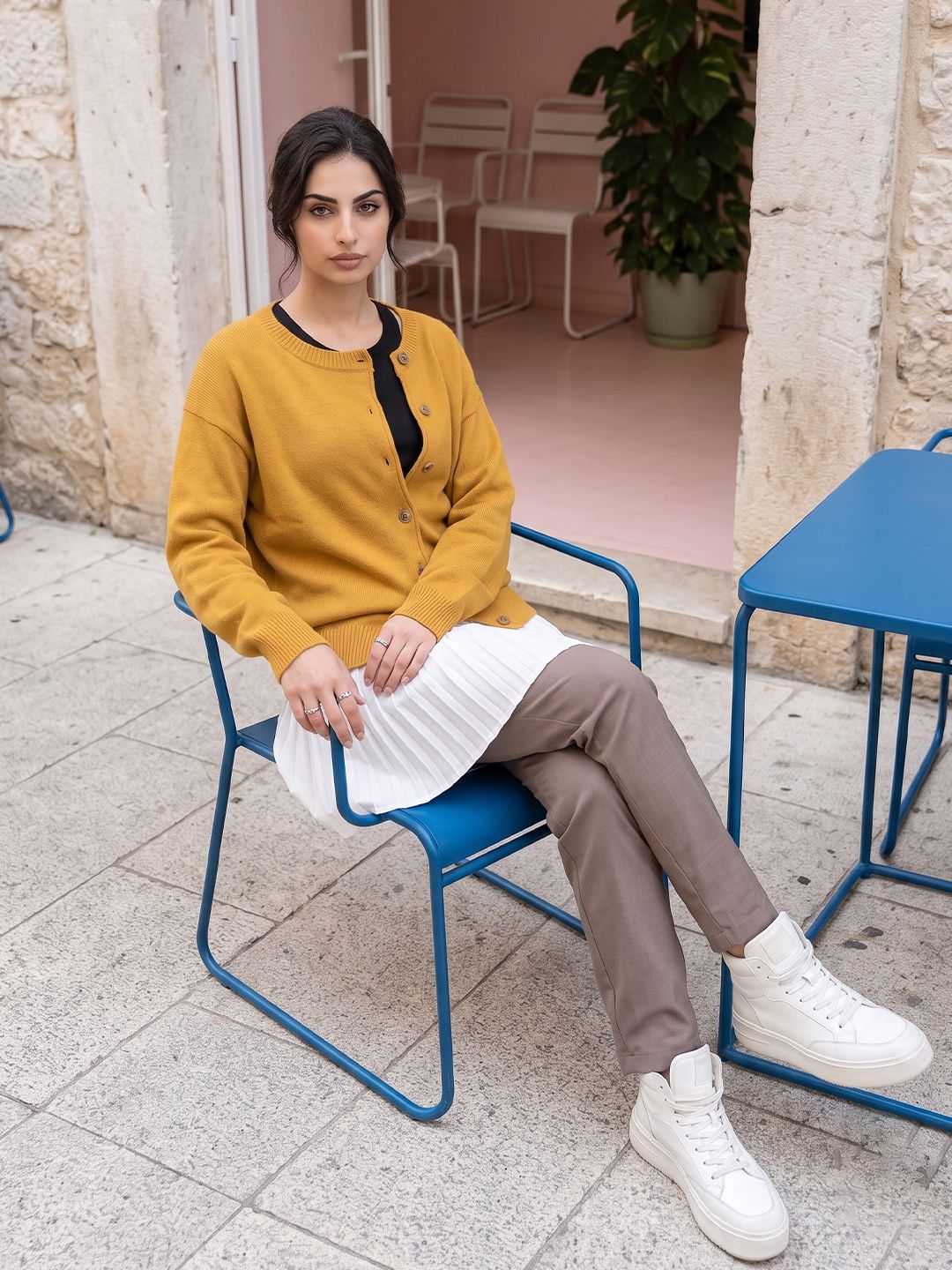 Suo Women Sweatshirt-picture-23