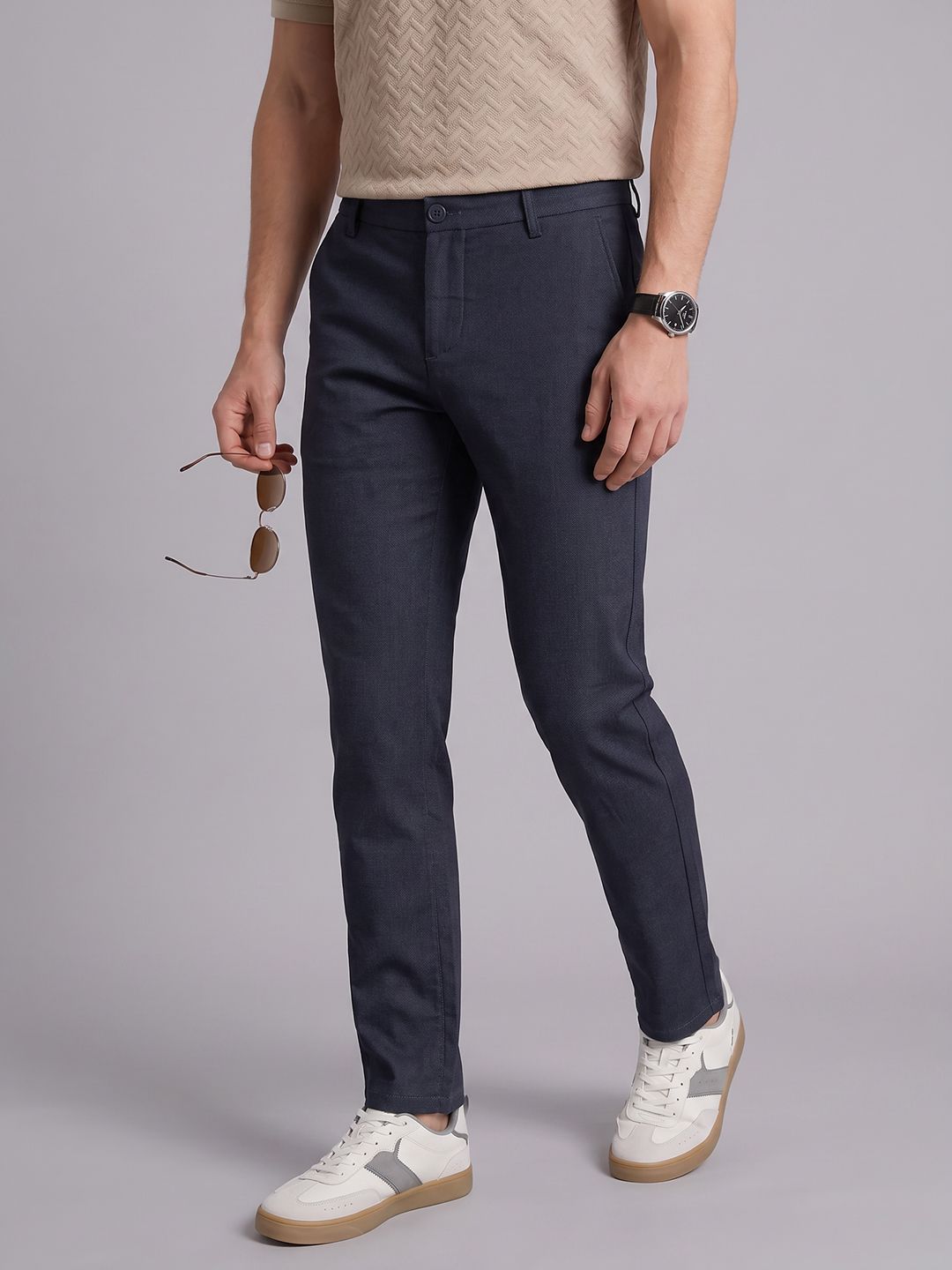 Arrow Sport Men Chinos Trousers-picture-57