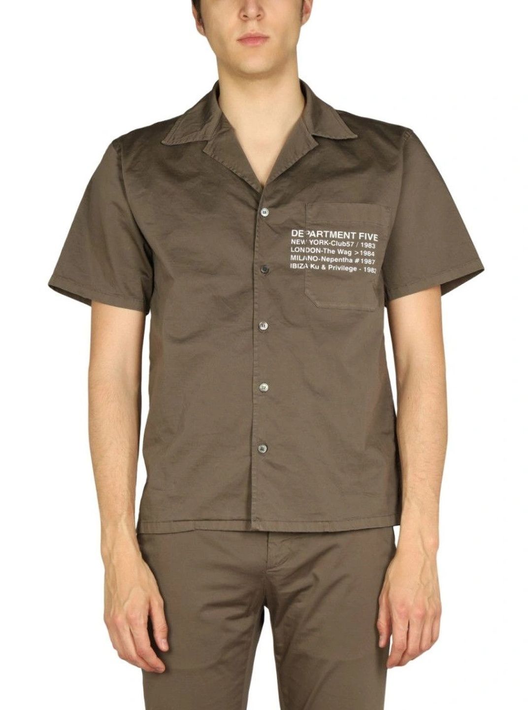 Department 5 Men Casual Shirt-picture-22