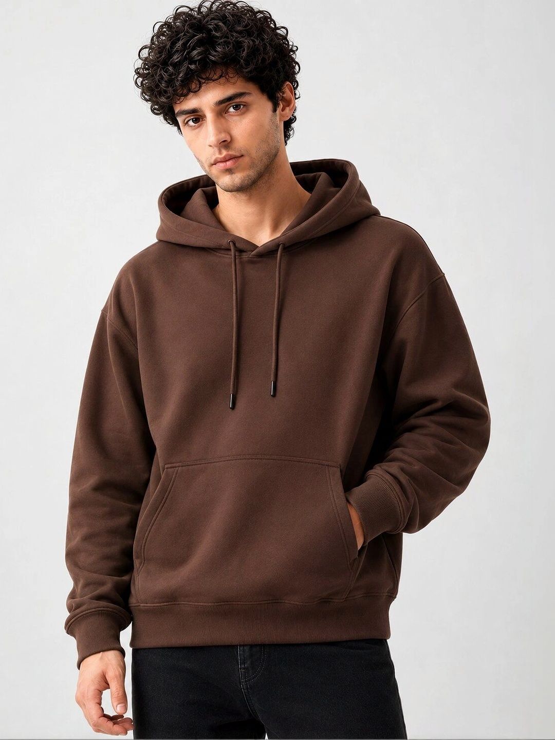 ZEN1 FASHION Men Hooded Sweatshirt-picture-22