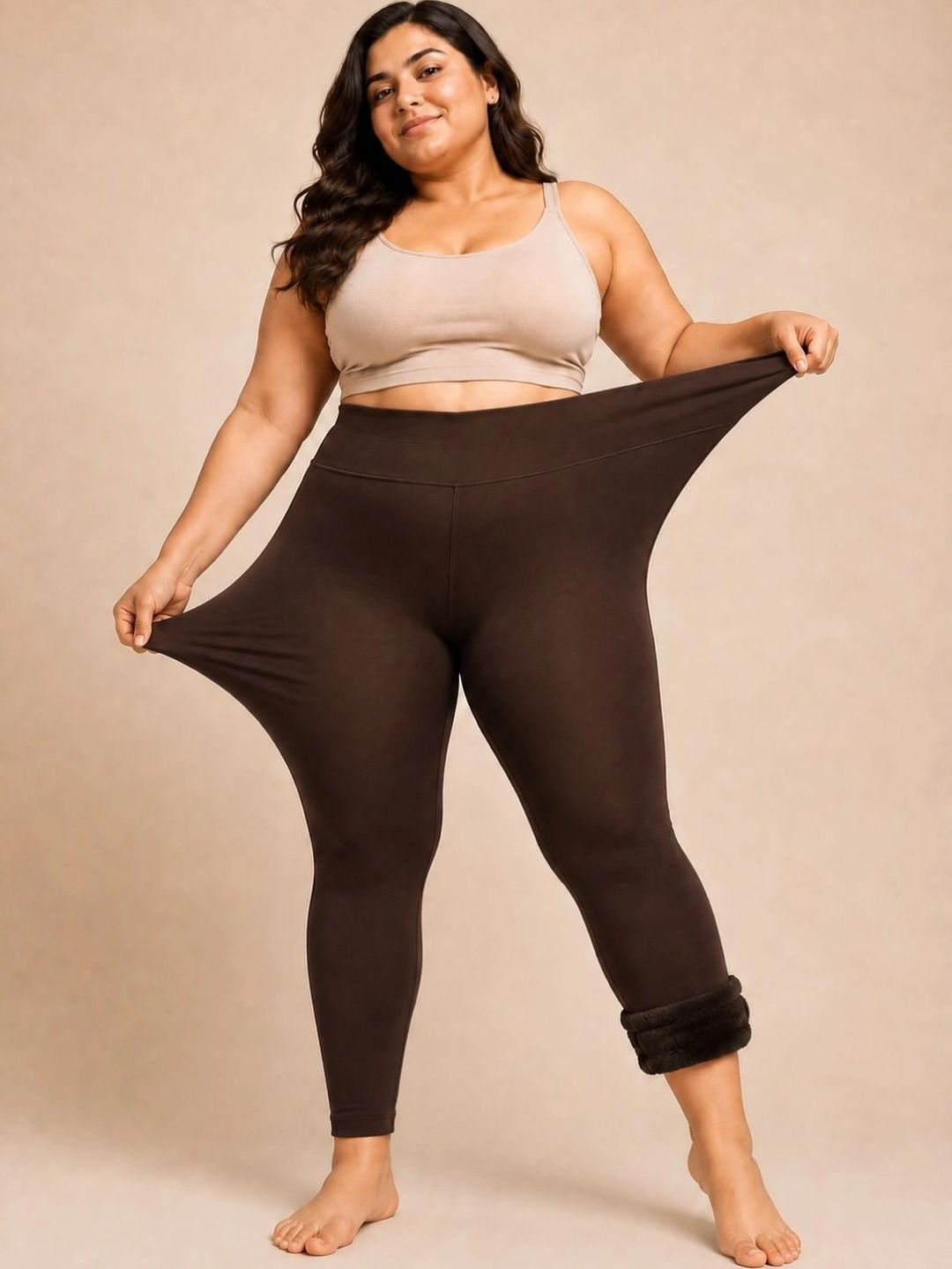G Heist High-Rise Ankle-Length Thermal Bottoms-image-37
