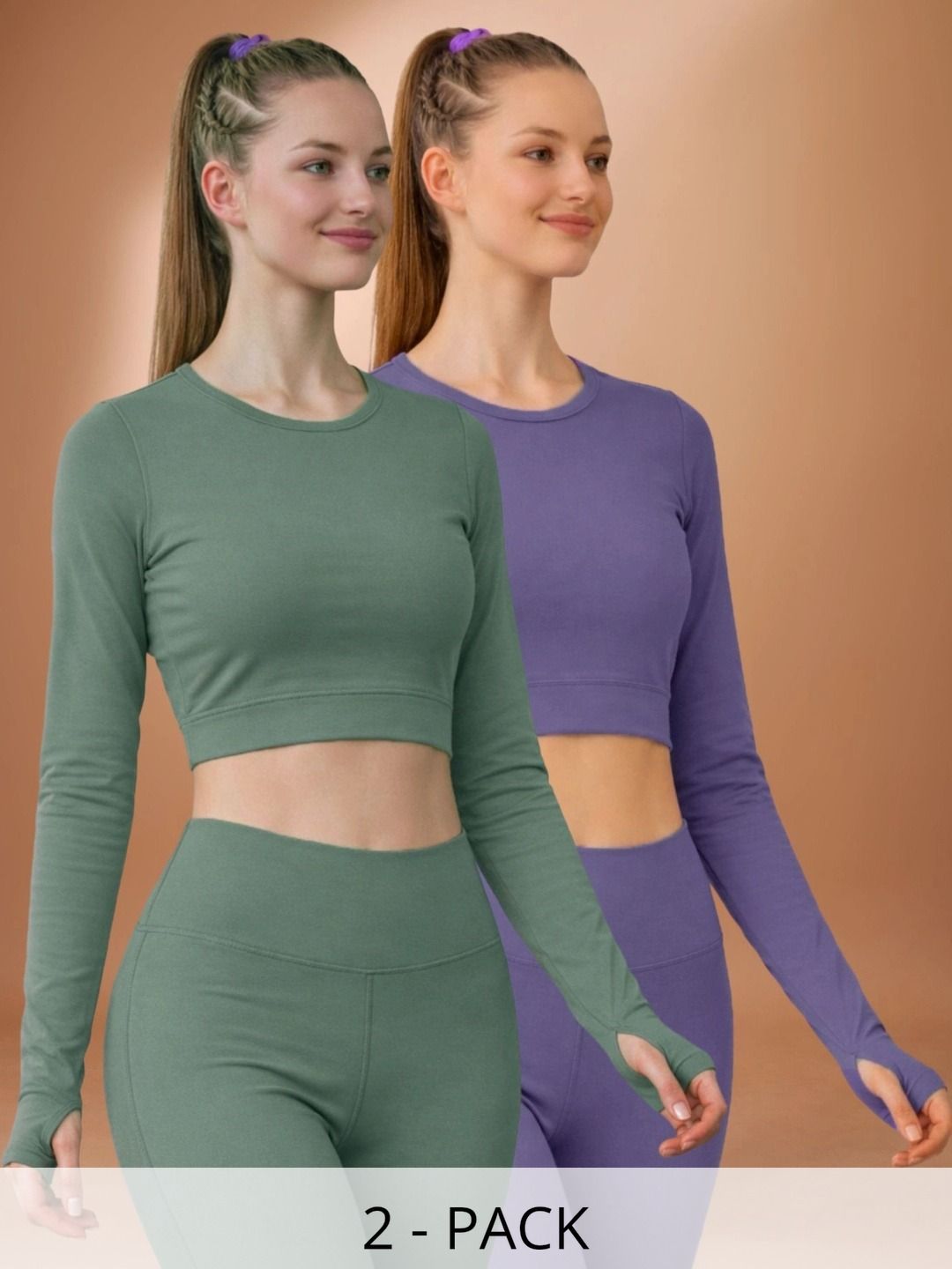 KASHIKAY CREATION Crop Top-picture-54