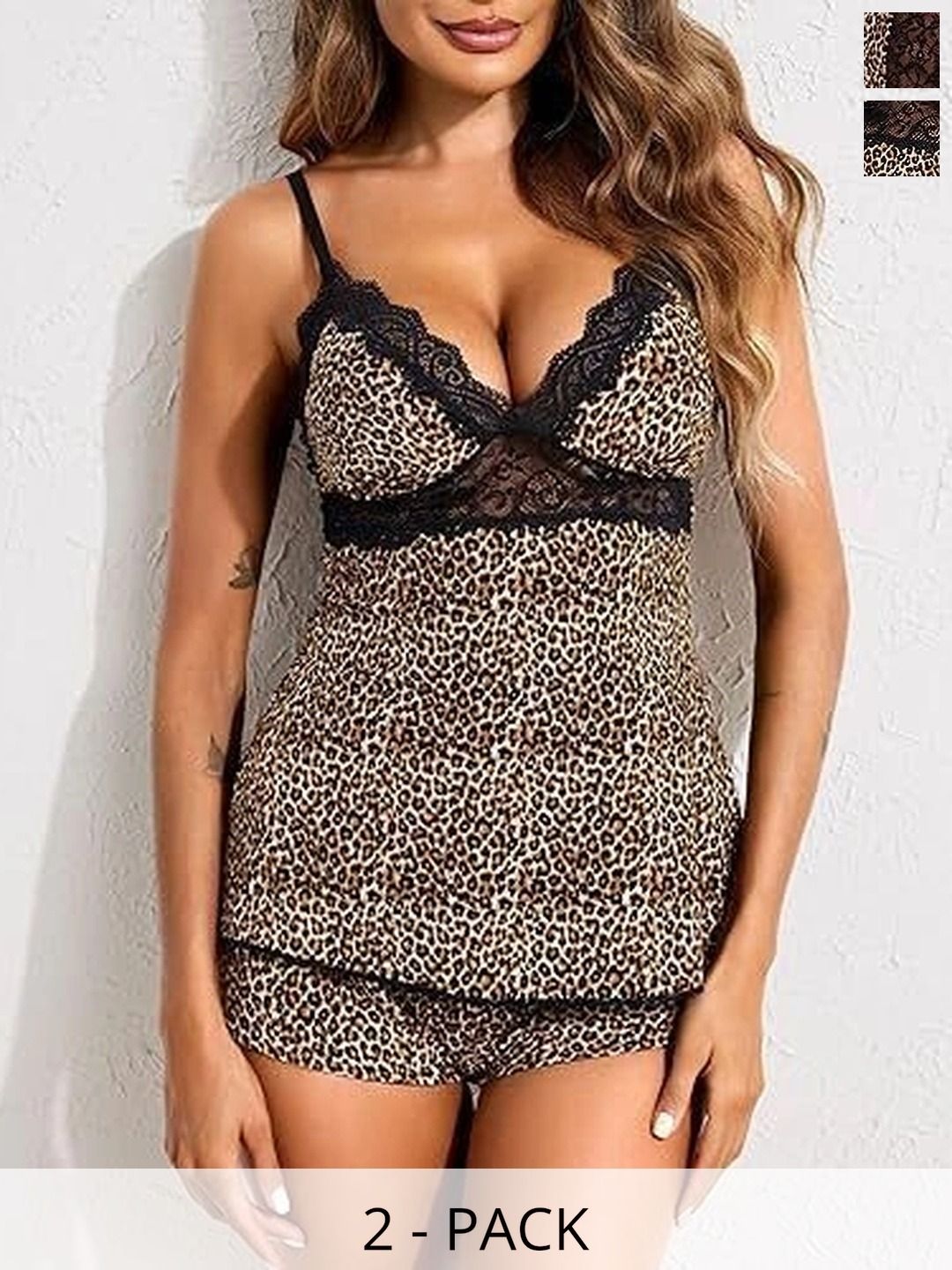 VSNAZ Women Printed Night suit-picture-55