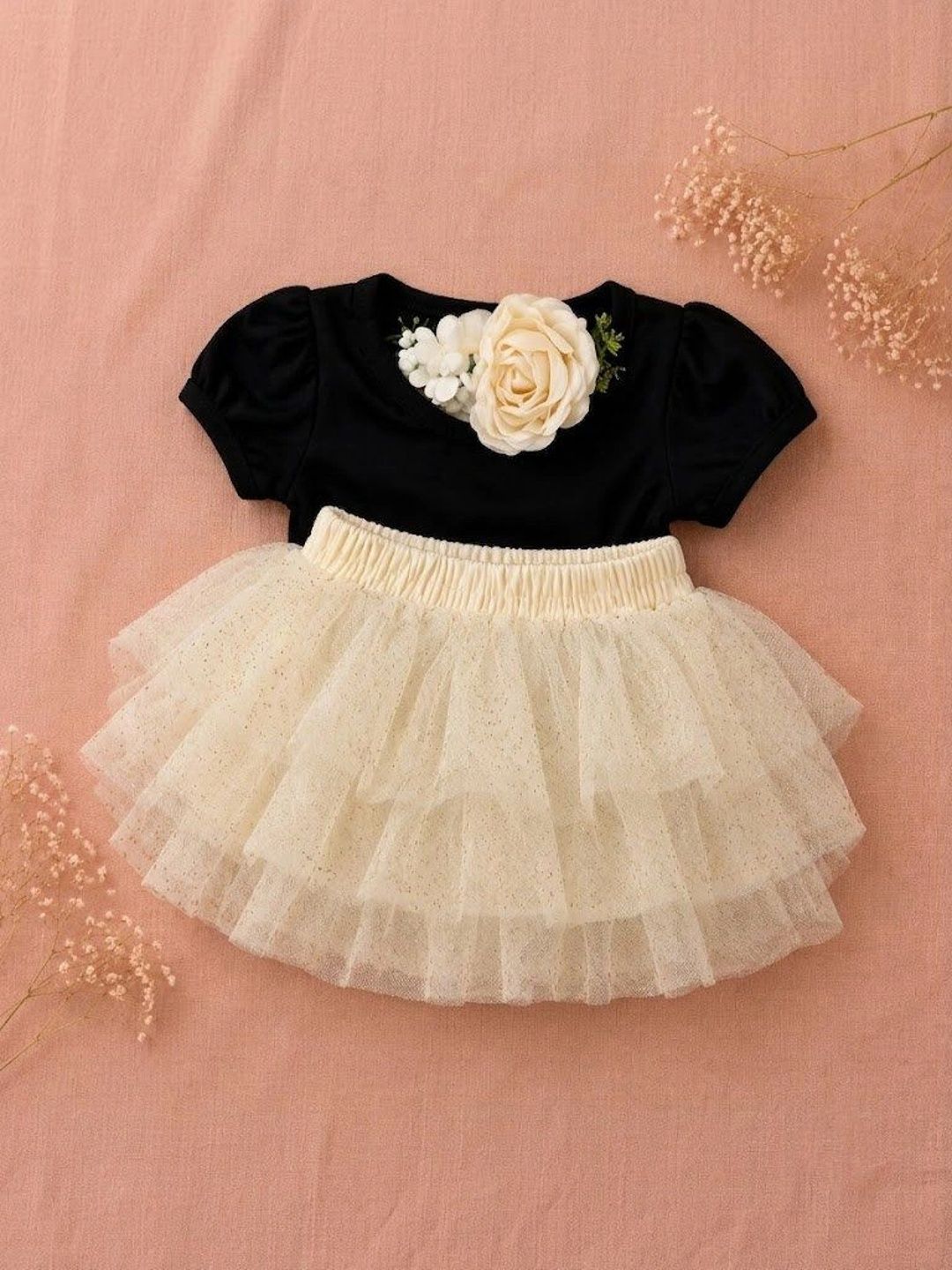 Biglilpeople Infants Pack Of 3 Pure Cotton Baby Apparel Gift Set-image-37