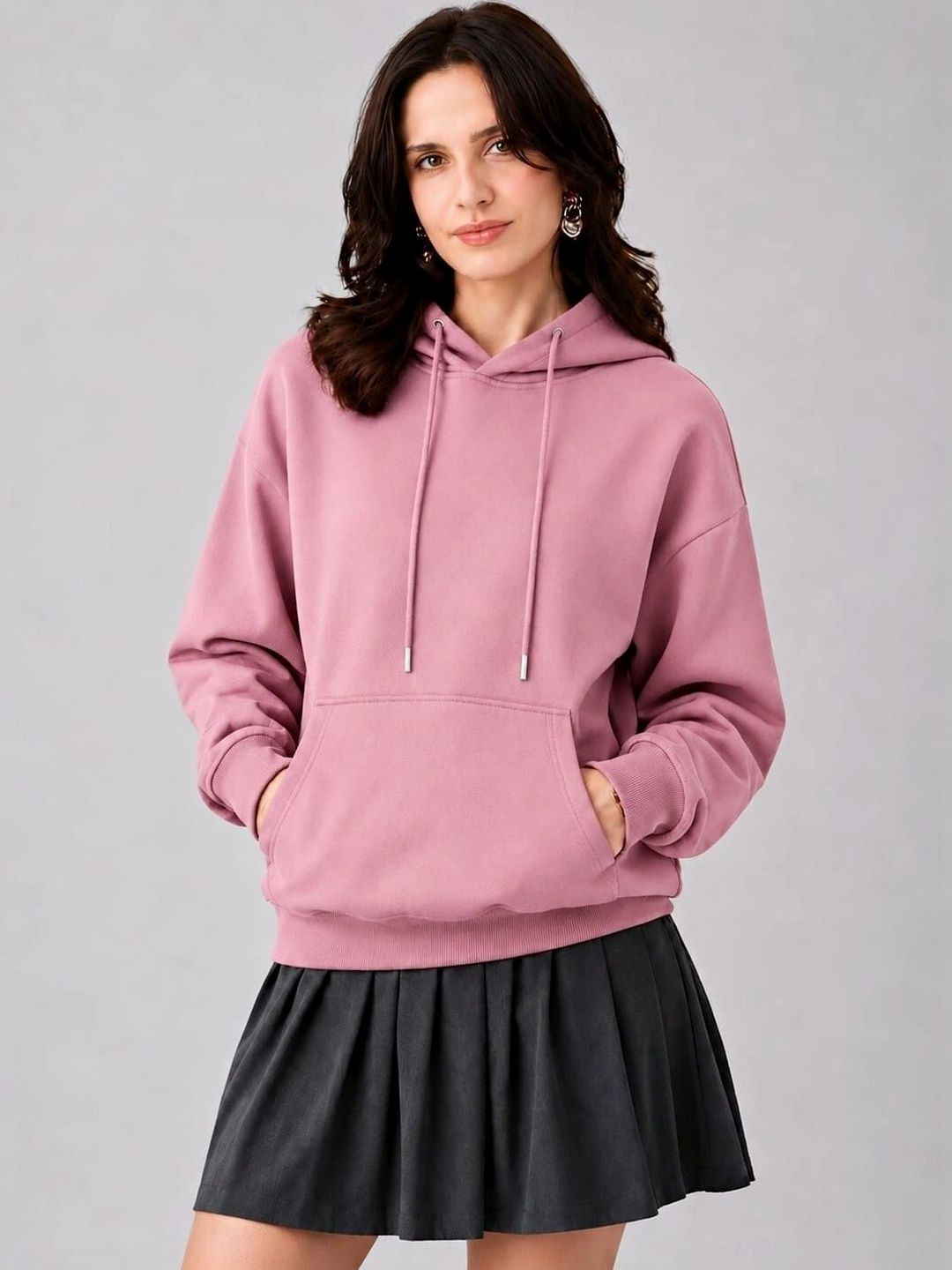 ZEN1 FASHION Women Hooded Sweatshirt-picture-21