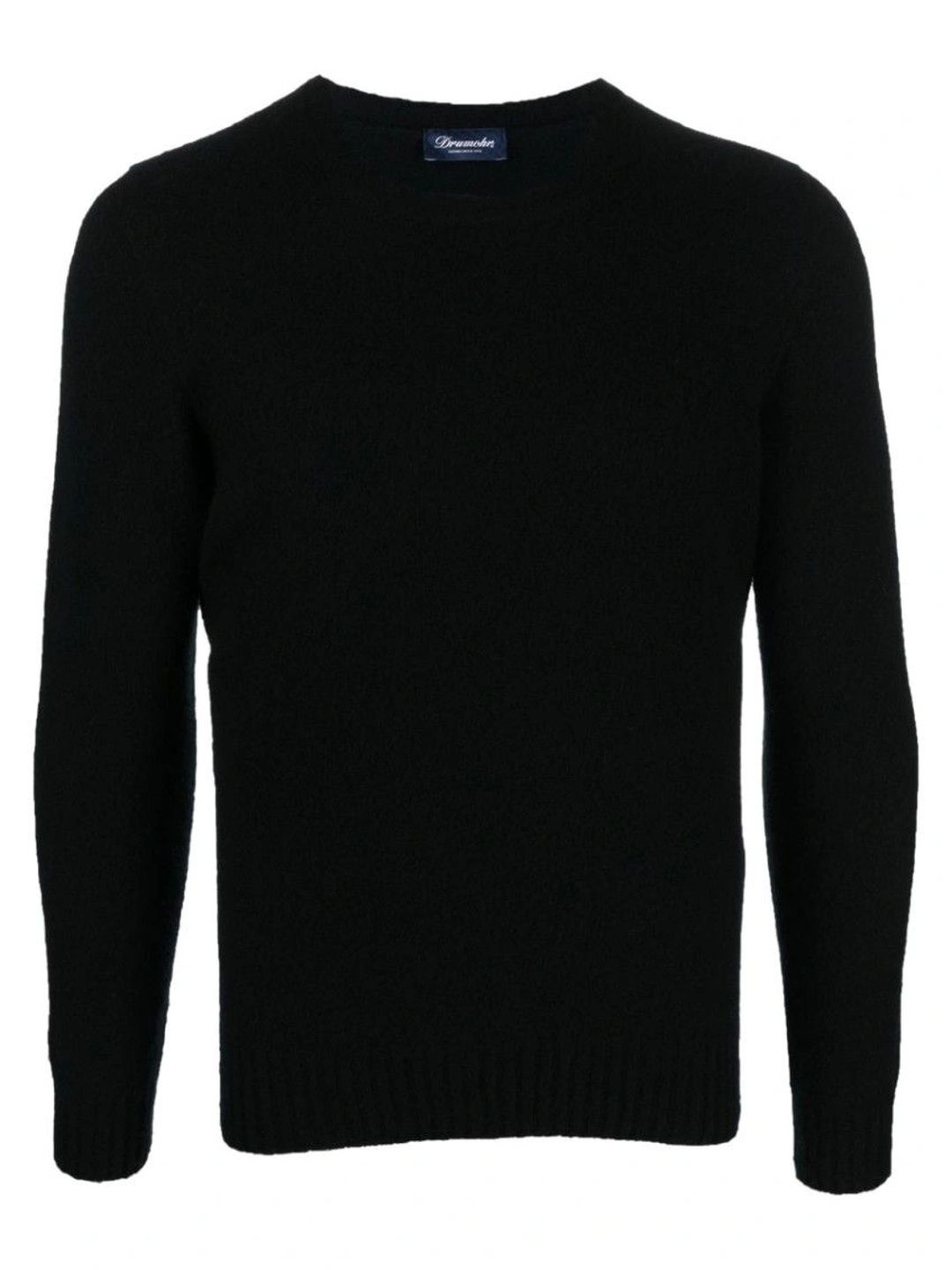 Drumohr Men Woollen Pullover-picture-38