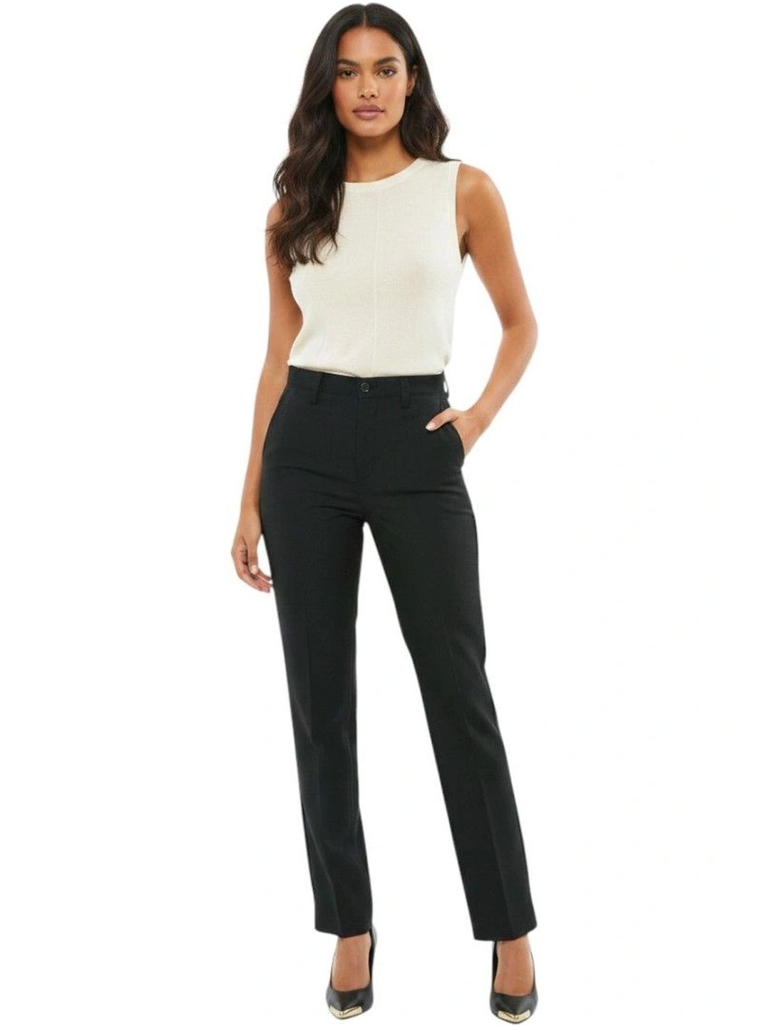 Department 5 Women High-Rise Trousers-picture-21
