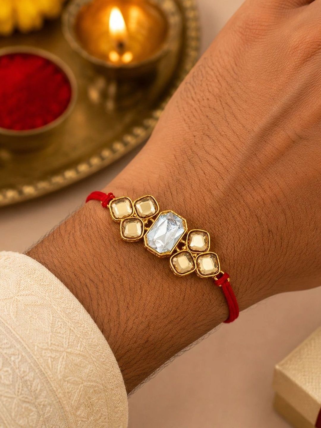 AMAK INC Thread Rakhi-picture-2