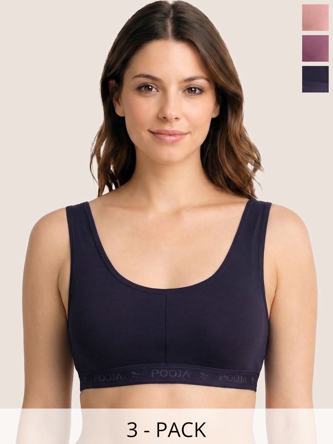 POOJA RAGENEE Bra Full Coverage Lightly Padded-picture-23