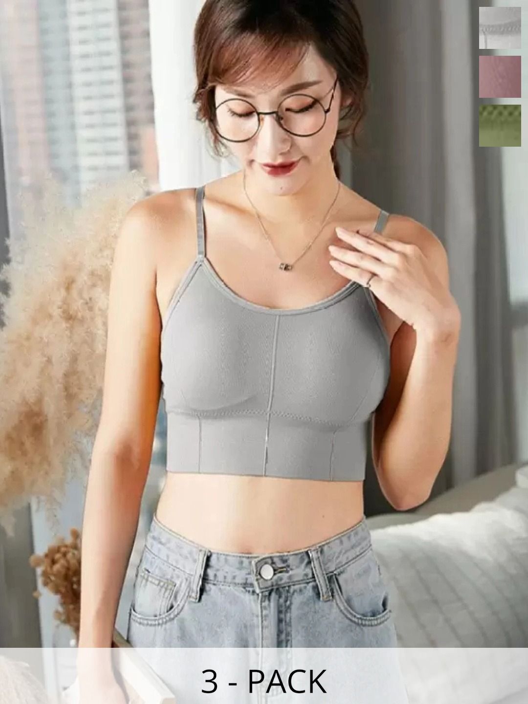FABAURA Bralette Bra Full Coverage Underwired Lightly Padded-picture-21