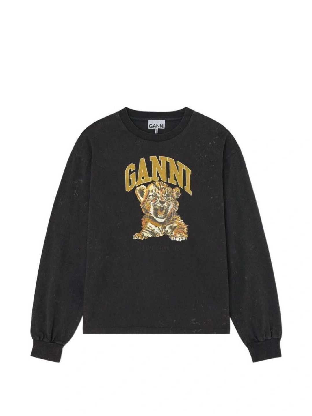 Ganni Women Printed Sweatshirt-picture-15