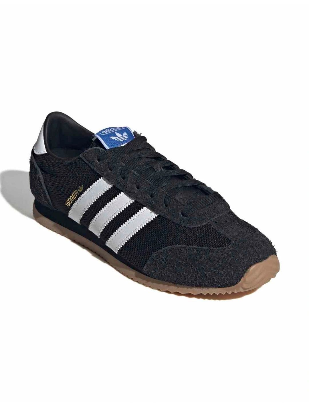 ADIDAS Originals Unisex Colourblocked Leather Sneakers-picture-17
