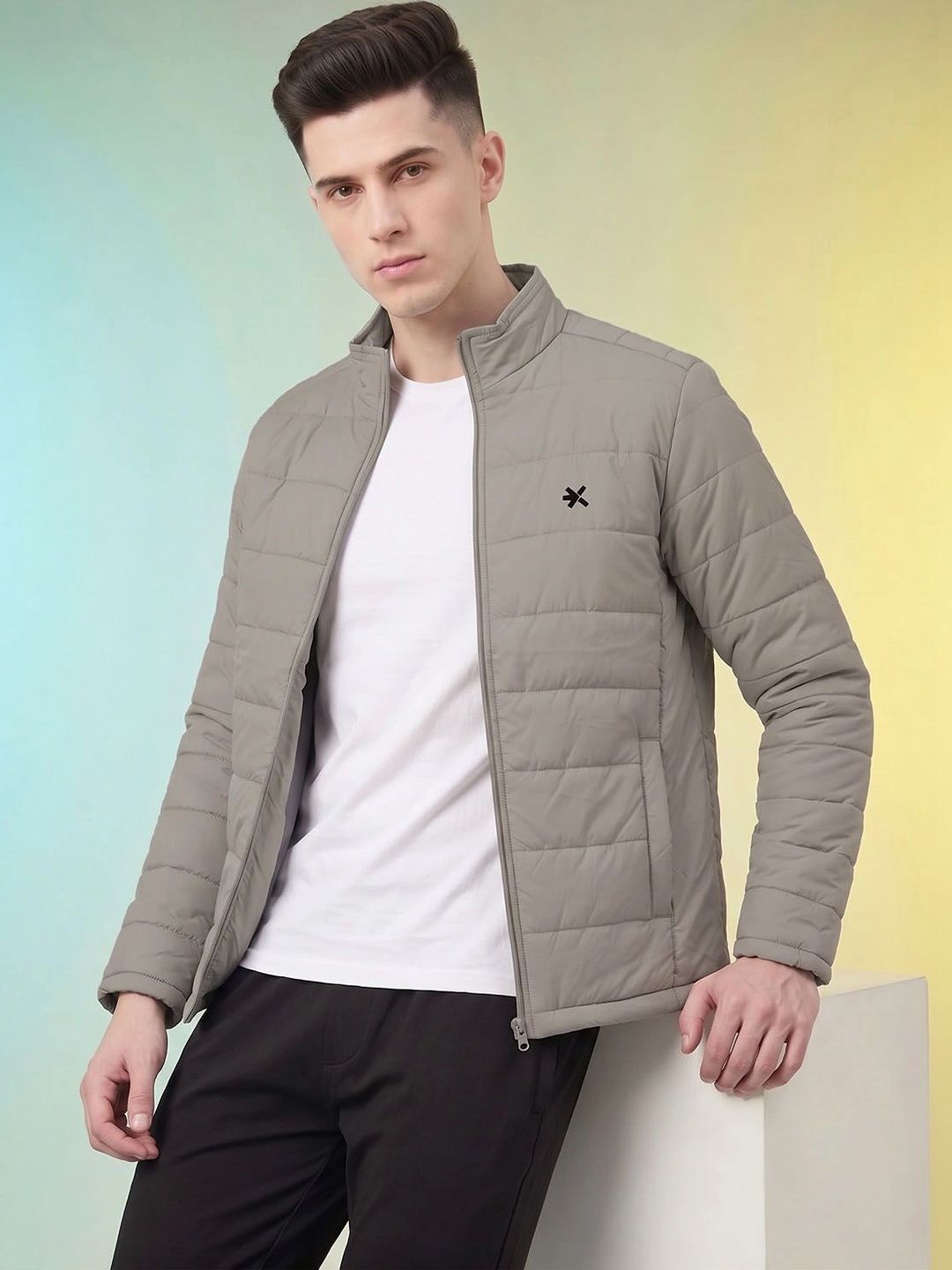 HRX by Hrithik Roshan Men Lightweight Outdoor Puffer Jacket-picture-54