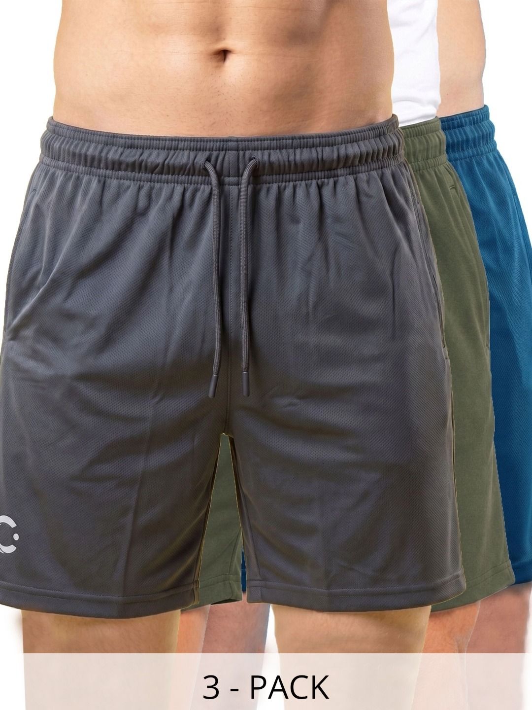 T.T. Men Training or Gym Sports Shorts-picture-34