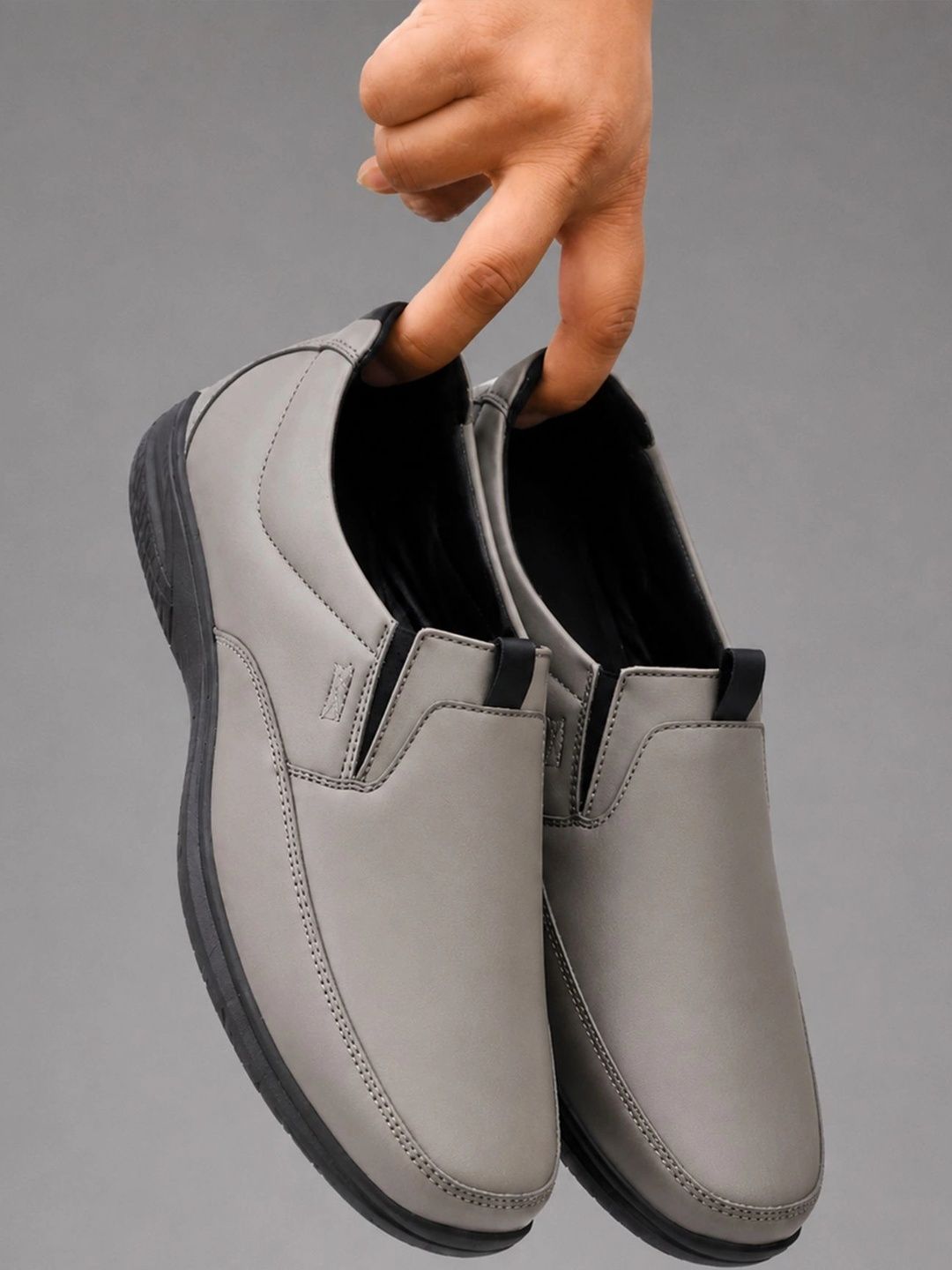 Killer Men PU Loafers-picture-33