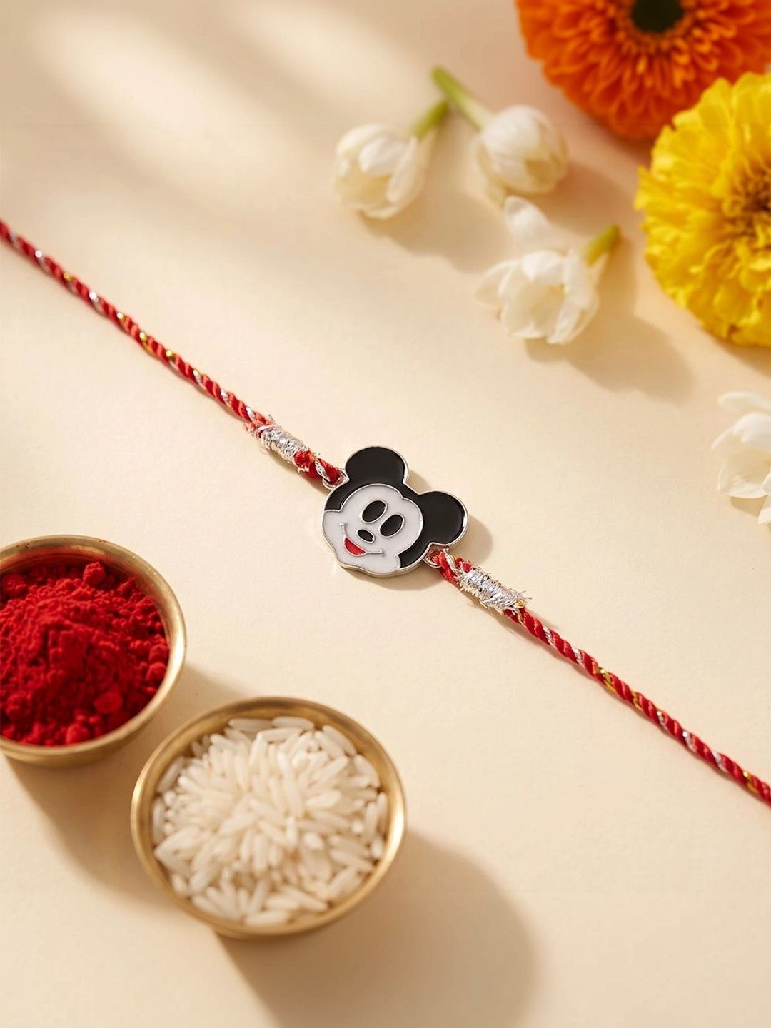 Zalkari Thread Rakhi-picture-38