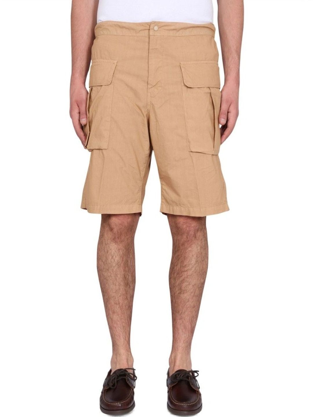 Aspesi Men Cargo Shorts-picture-51