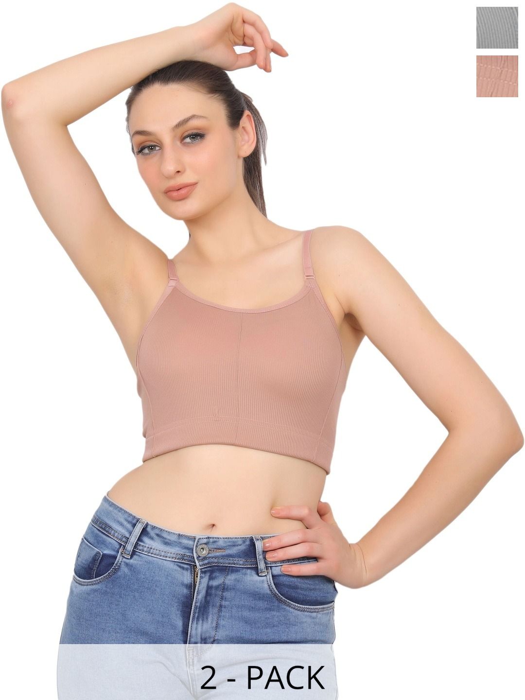 ACCEZORY Bra Full Coverage Lightly Padded-picture-9