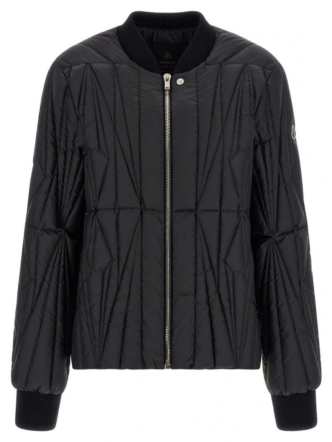 Moncler Men Lightweight Bomber Jacket-image-11