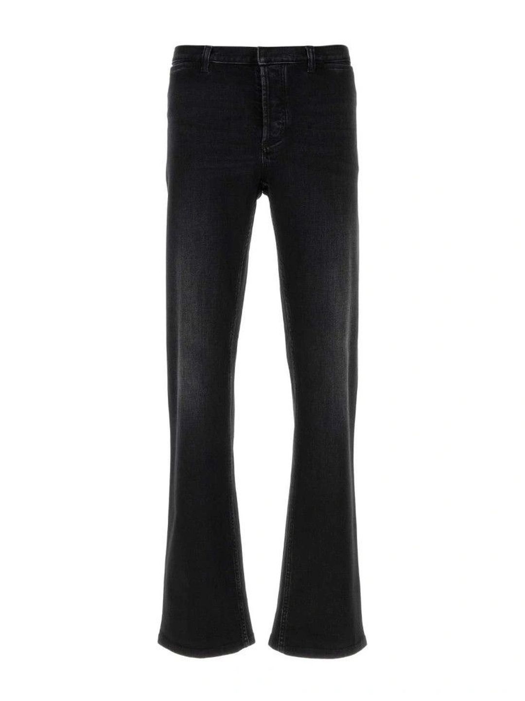 Gucci Men Flared Mid-Rise Jeans-picture-30