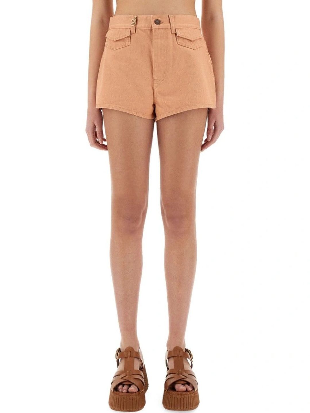 Chloe Women High-Rise Shorts-picture-22
