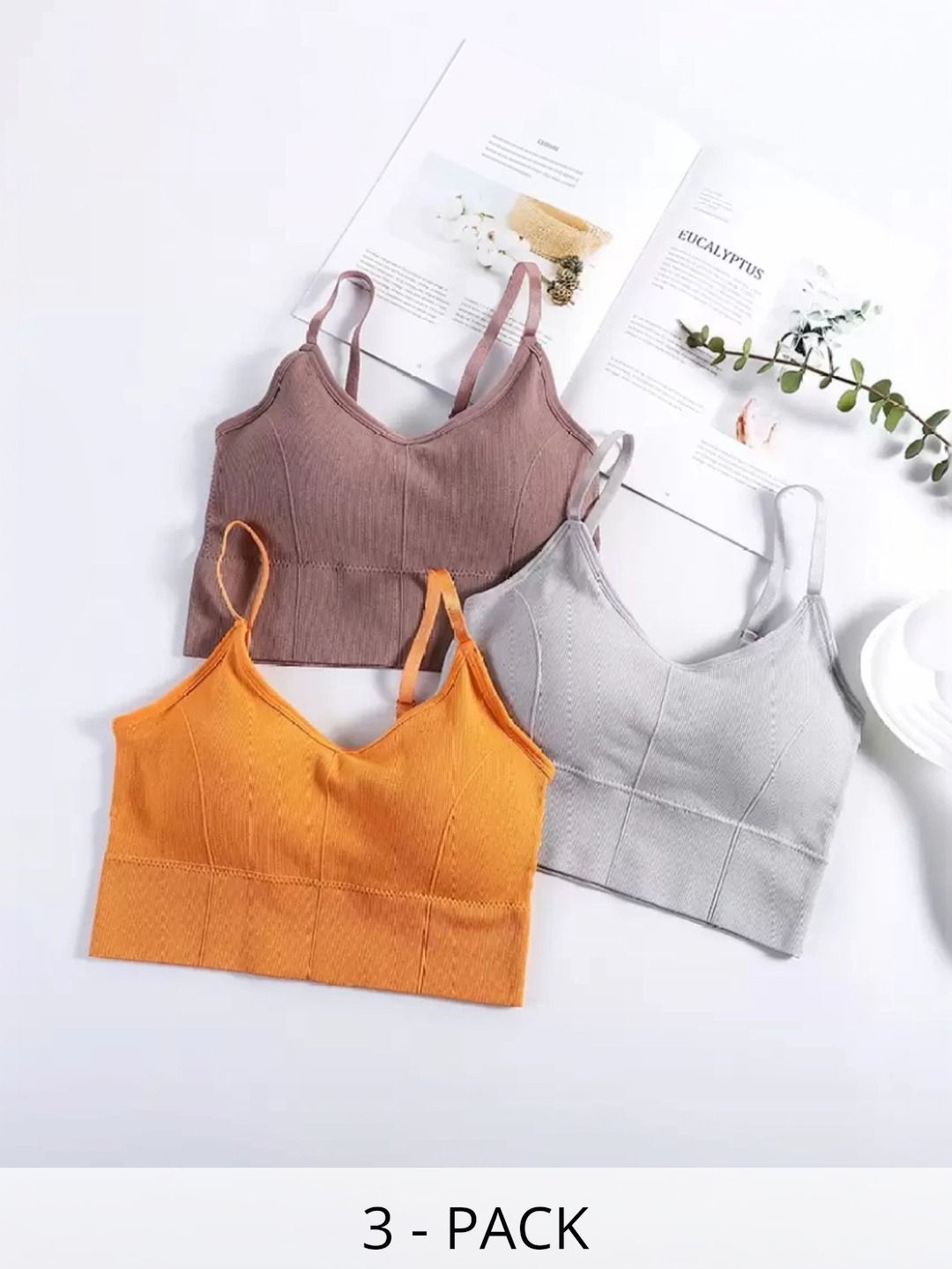 FABAURA Bralette Bra Full Coverage Underwired Lightly Padded-picture-30