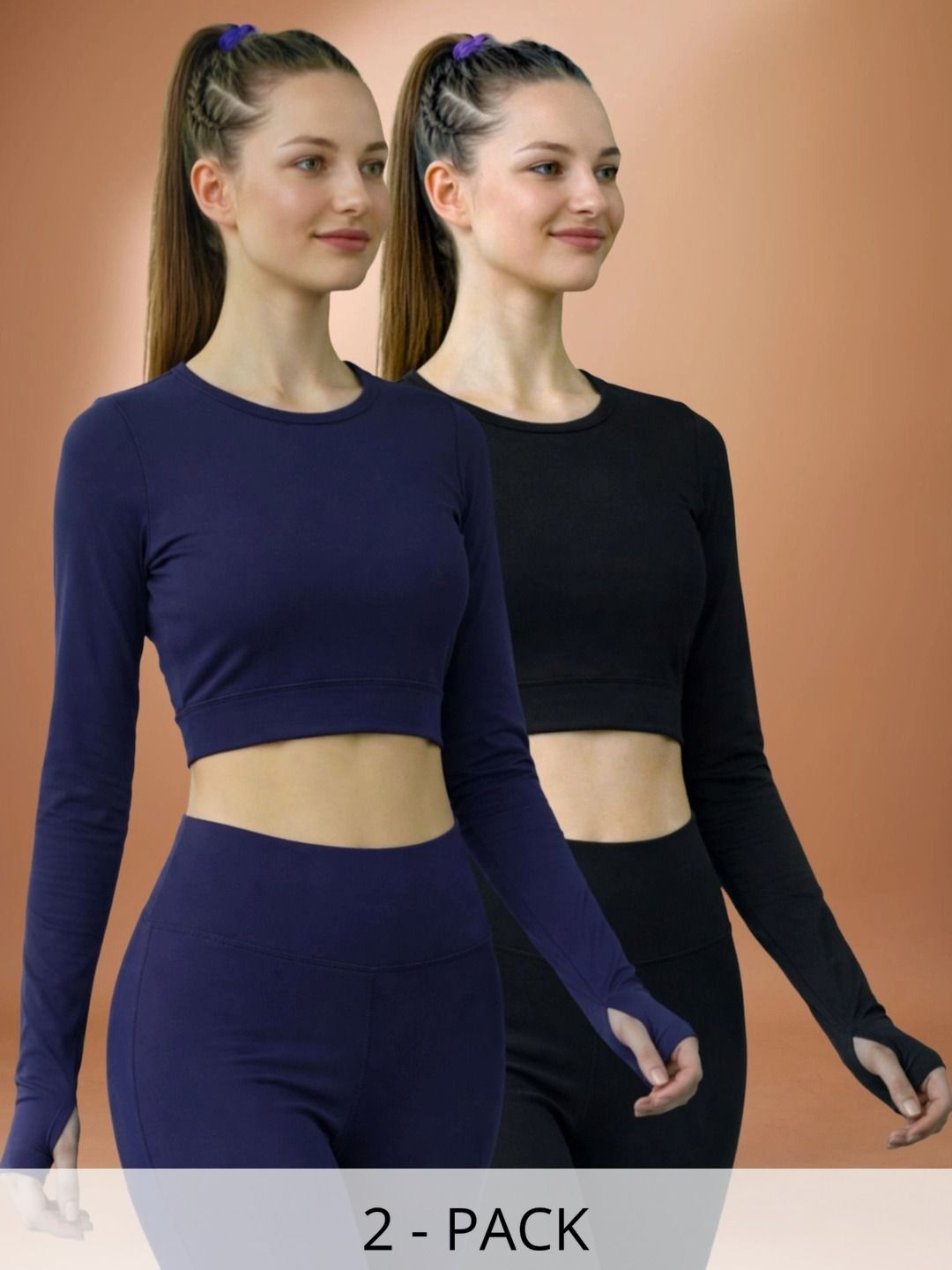 KASHIKAY CREATION Crop Top-picture-23