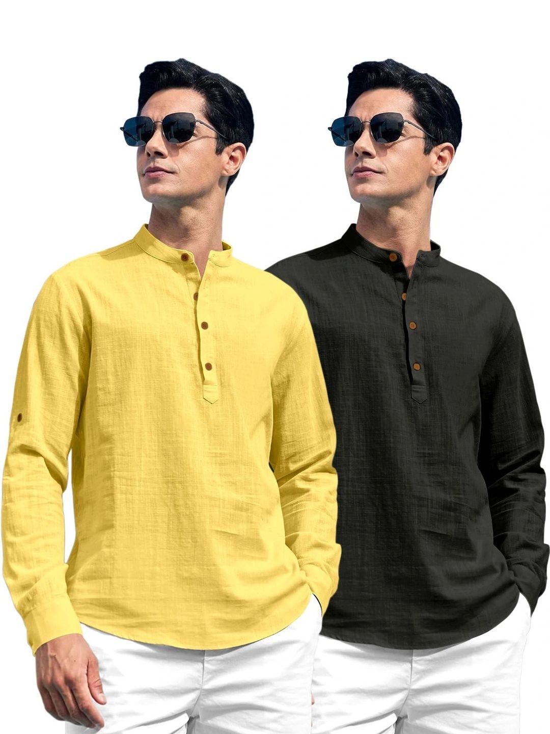 ZBIO Men Kurta-picture-25