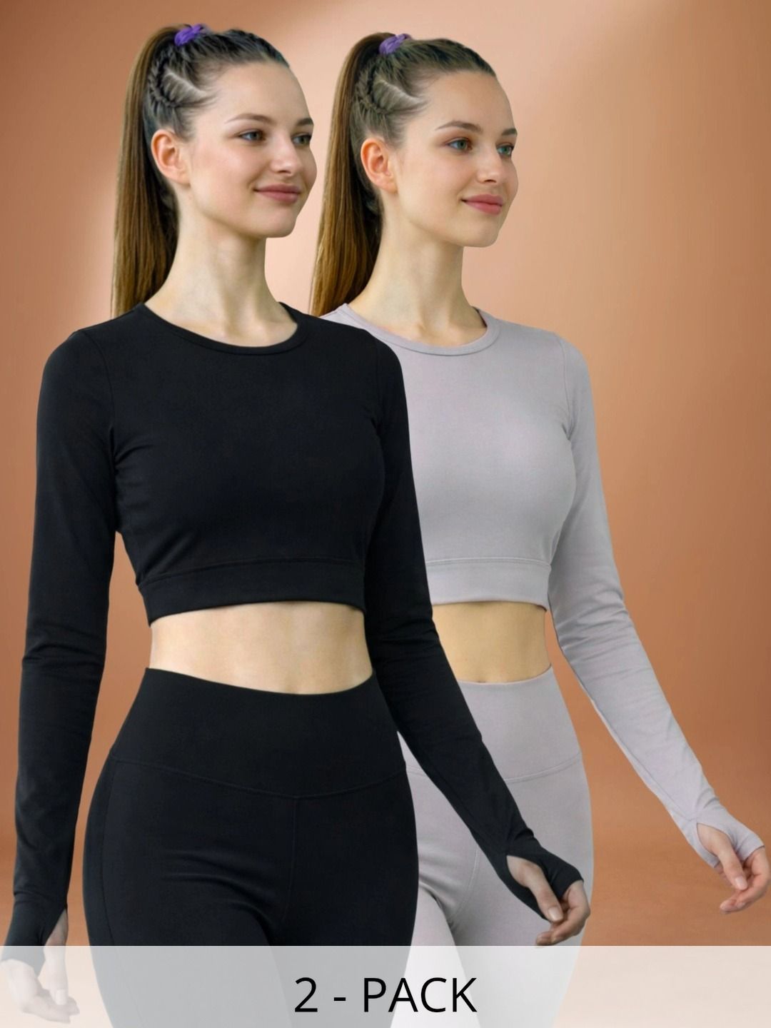 KASHIKAY CREATION Crop Top-picture-12