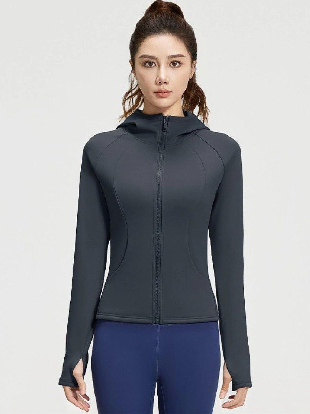 ENRIZZ Women Lightweight Sporty Jacket-picture-56