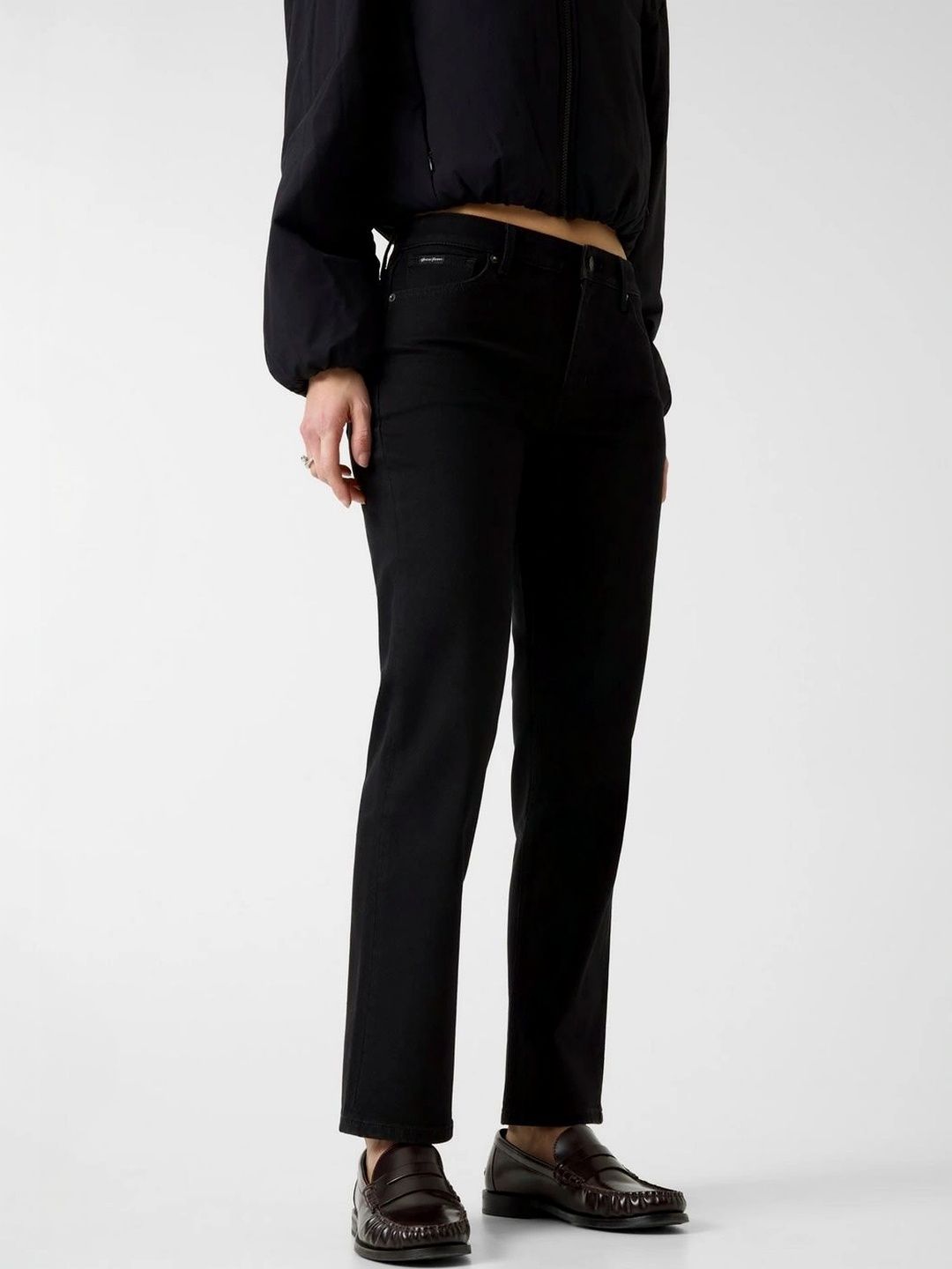 GUESS Jeans Women Regular Fit Mid-Rise Jeans-image-47