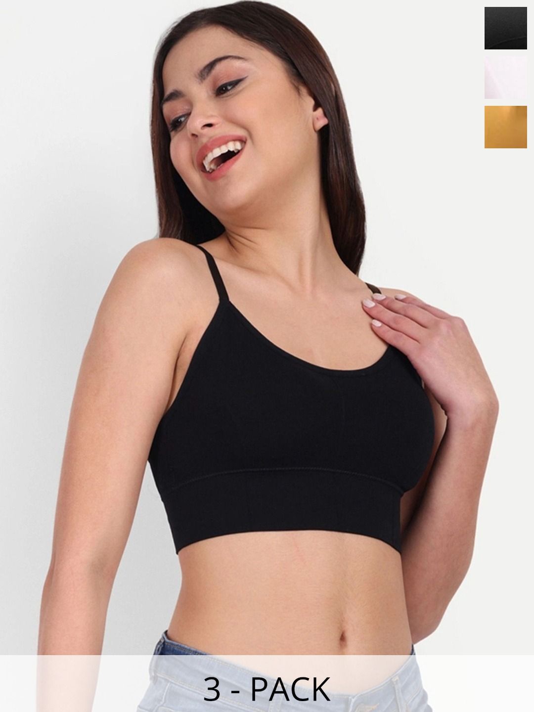 FABAURA Bralette Bra Full Coverage Underwired Lightly Padded-picture-38