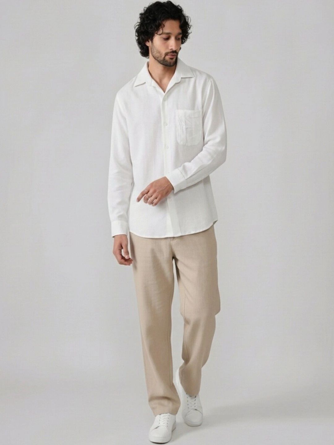 Zwankee Men Standard Casual Shirt-picture-8