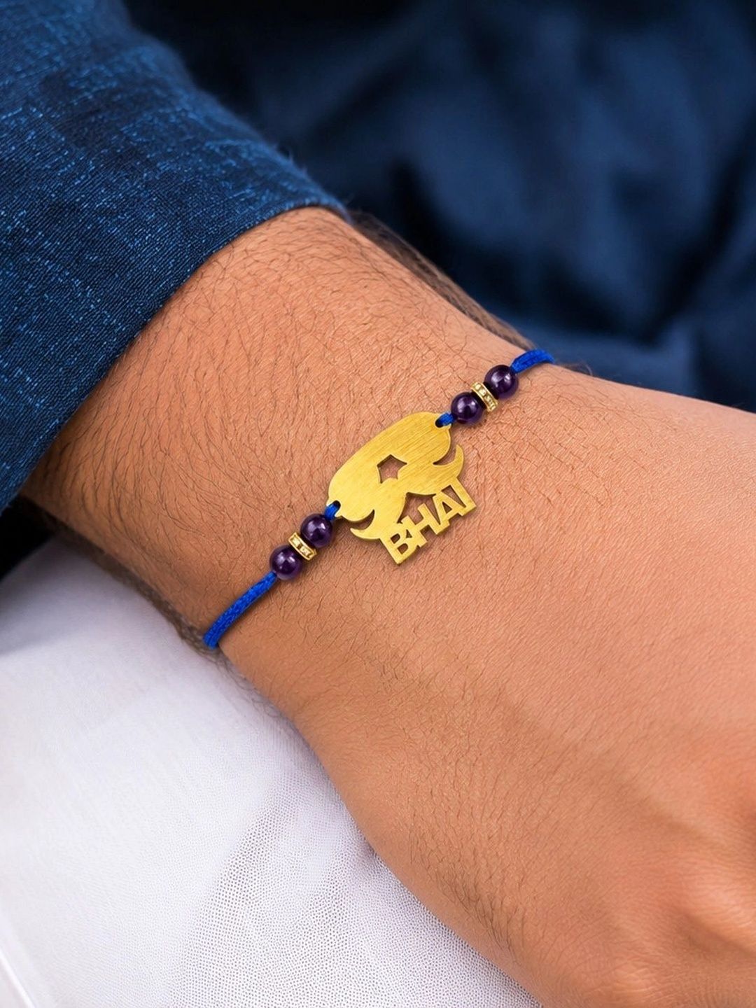 AMAK INC Thread Rakhi-picture-35