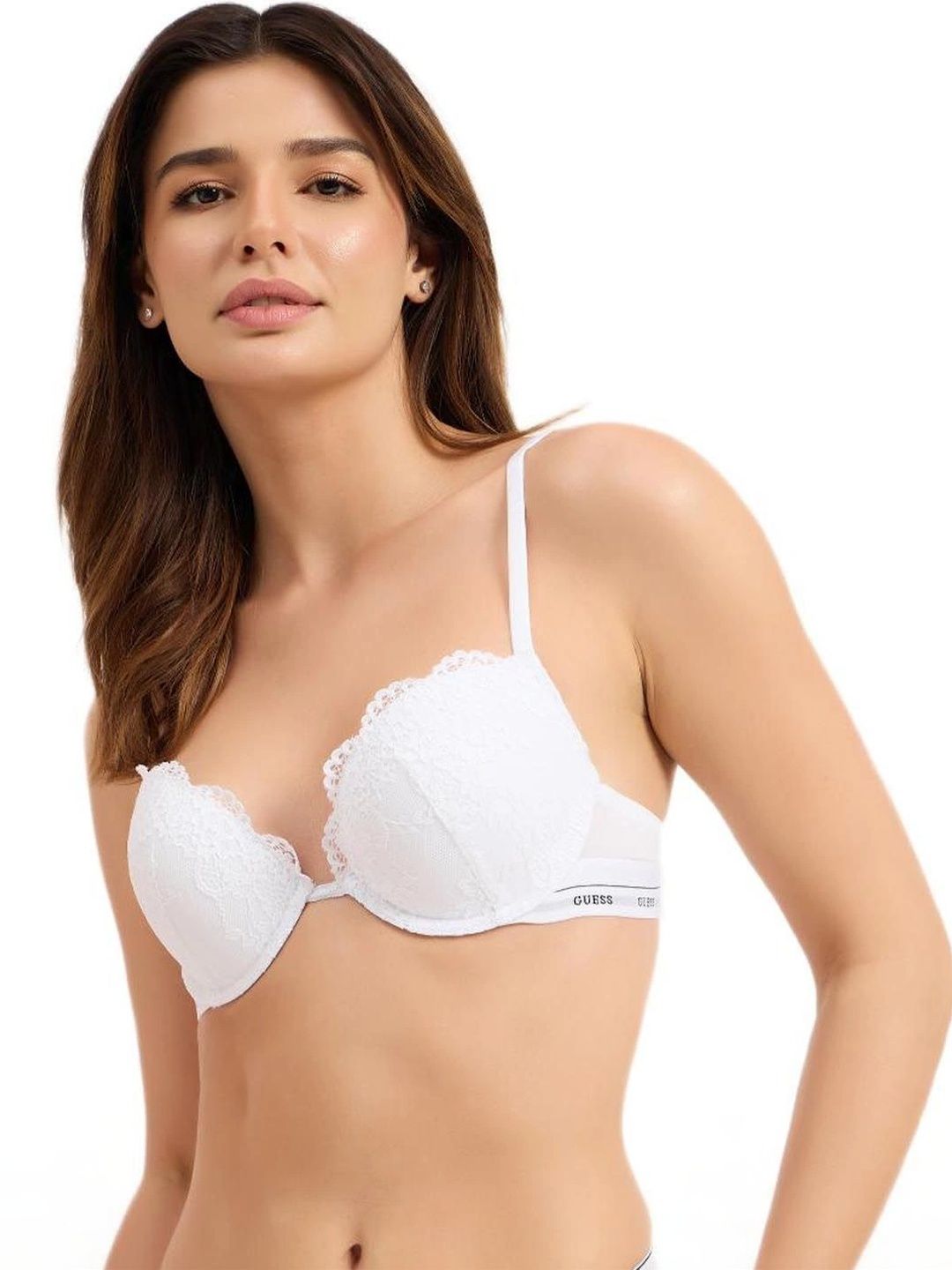 GUESS Bra Medium Coverage Underwired Lightly Padded-picture-10