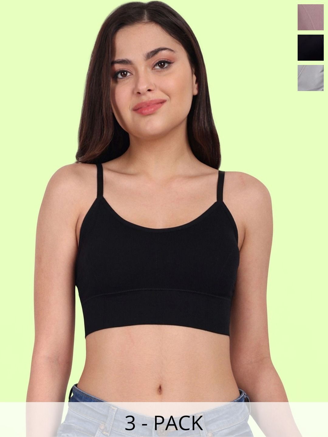 FABAURA Bralette Bra Full Coverage Underwired Lightly Padded-picture-10