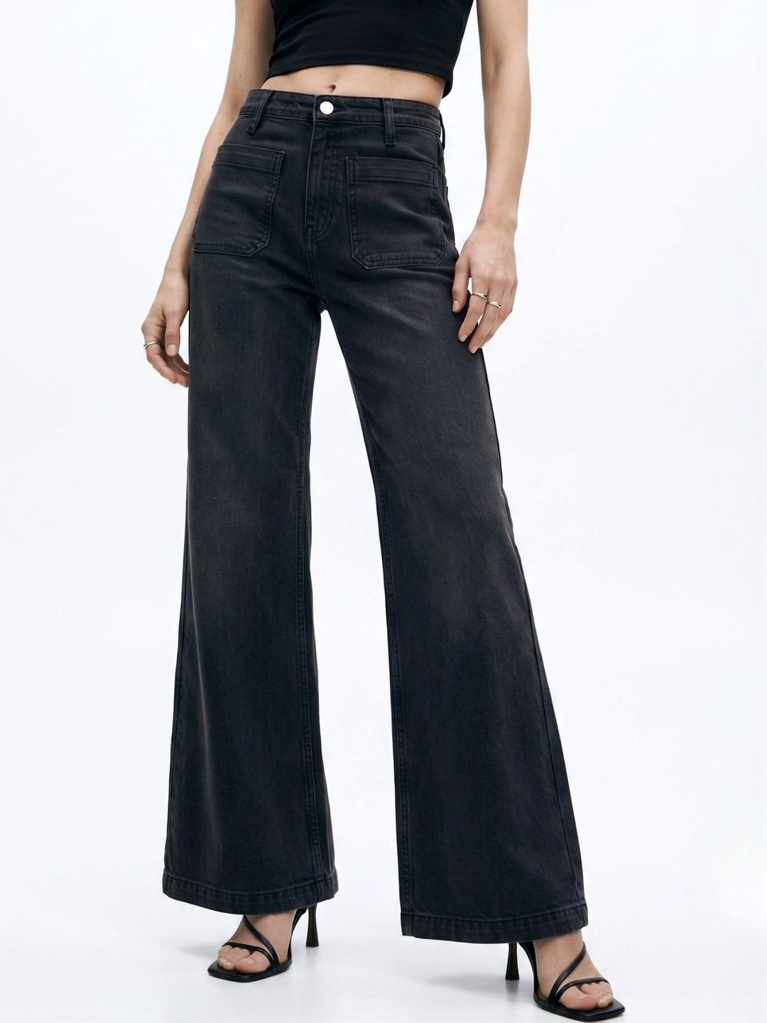Outzidr Women Regular Fit Mid-Rise Jeans-picture-44