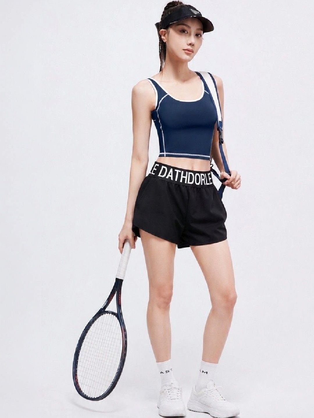 ENRIZZ Bralette Crop Top-picture-10