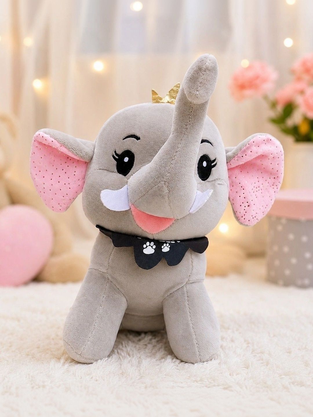 Teddy Daddy Microfibre Soft Toy Soft Toys and Dolls-picture-27