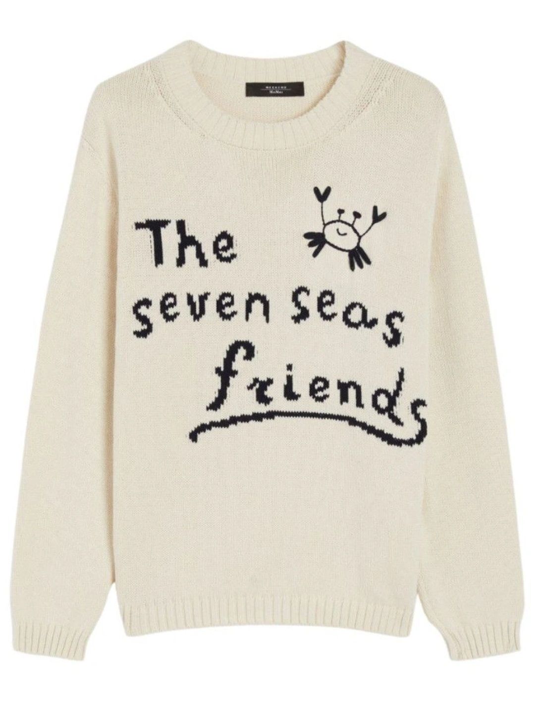 Max Mara Women Printed Sweatshirt-picture-35