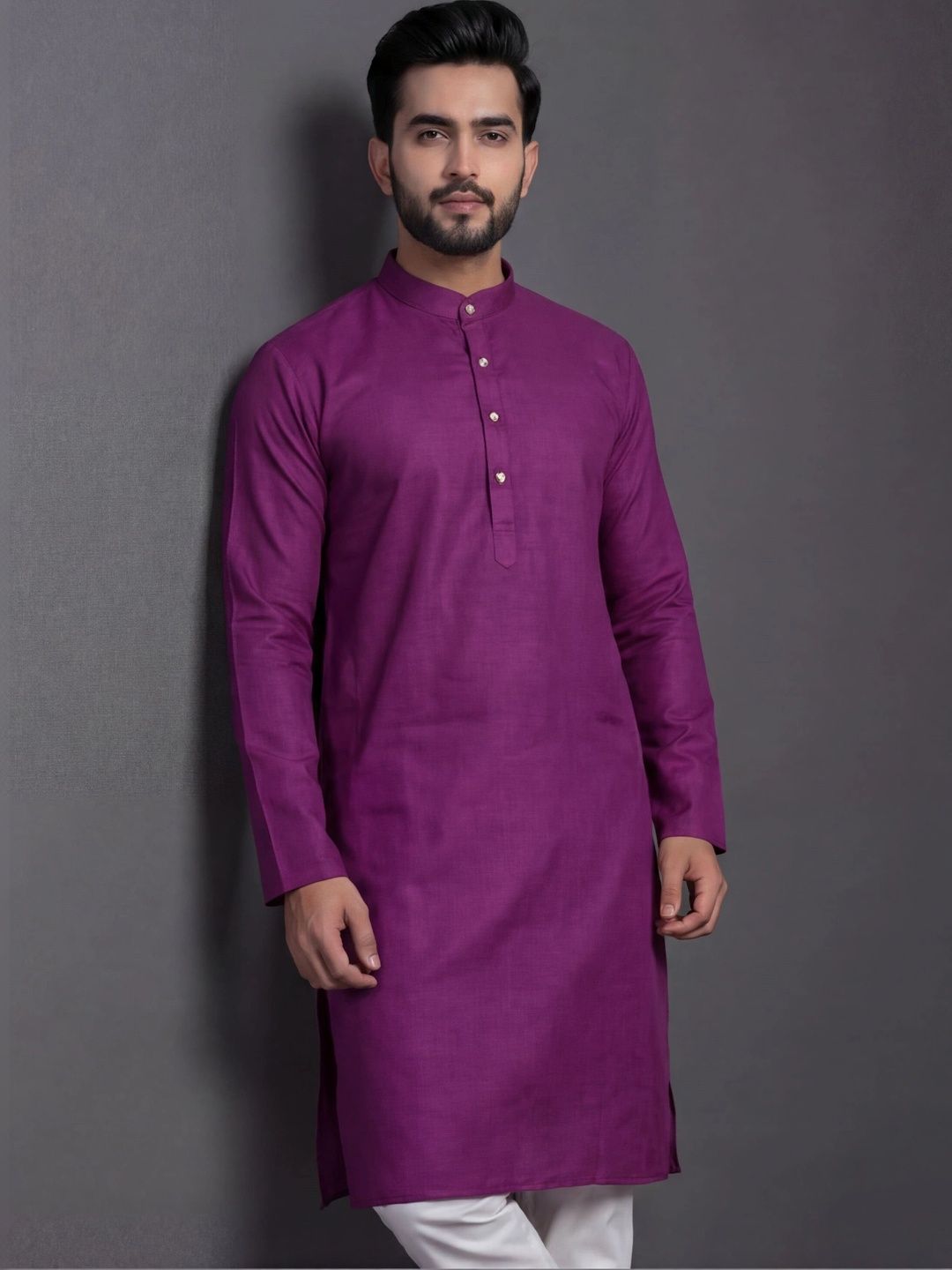 Tibra Collection Men Kurta-picture-18